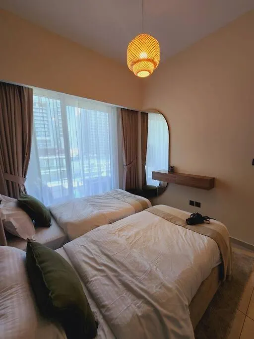 Daire Nova Homes At Business Bay Dubai
