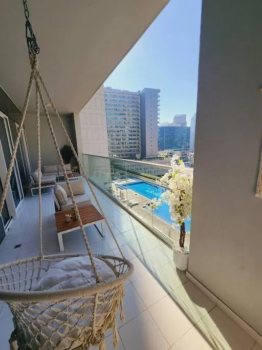 Nova Homes At Business Bay Dubai Daire