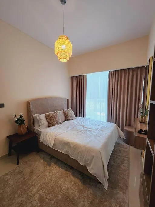 Daire Nova Homes At Business Bay Dubai Birleşik Arap Emirlikleri