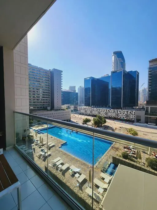 Nova Homes At Business Bay Dubai United Arab Emirates