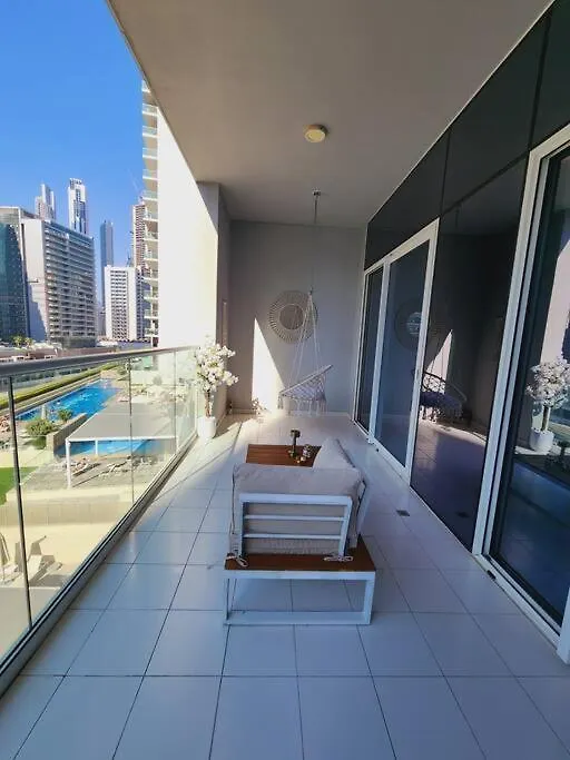 Nova Homes At Business Bay Dubai 0*,  United Arab Emirates