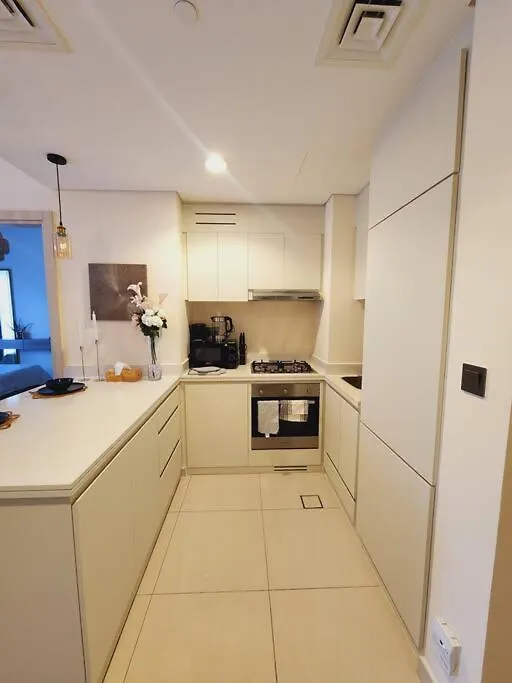 Nova Homes At Business Bay Dubai Apartment