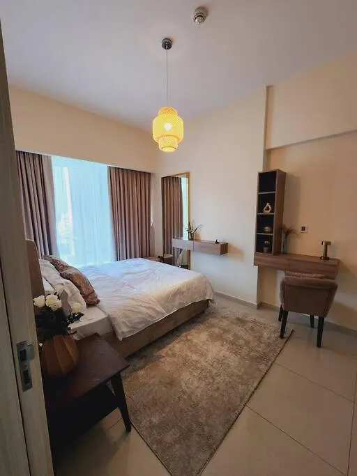Nova Homes At Business Bay Dubai Apartment